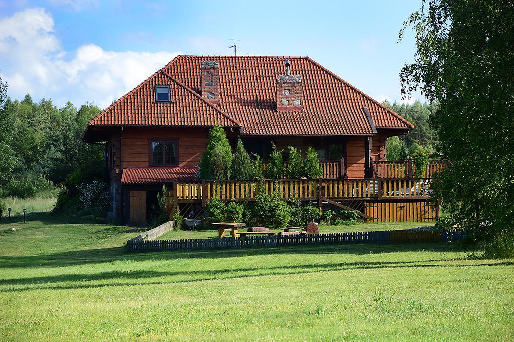 Willa Limajno Cerkiewnik Exterior photo
