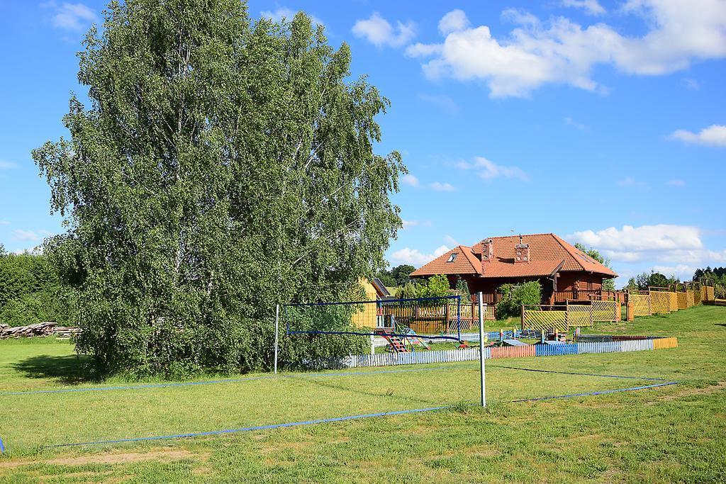 Willa Limajno Cerkiewnik Exterior photo